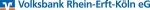 VB REK links Schrift blau einzeilig
