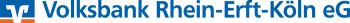 VB REK links Schrift blau einzeilig